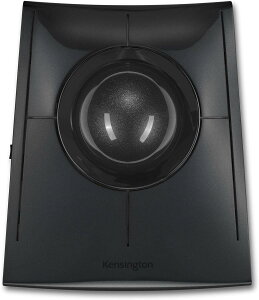 Kensington �P���W���g�� Bluetooth SlimBlade Pro �g���b�N�{�[�� K72085JP �O���[