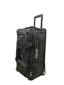 コールマン ボストンキャリー65cm ソフトキャリー 14-11 70L 65 cm 3.5kg ブラック