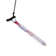 ダイヤゴルフ(DAIYA GOLF) パター練習器具 パットチェッカー 正しいパッティングストロークを身に付ける …
