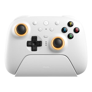 8BitDo Ultimate 2 ���C�����X �R���g���[ ���[ Windows �� Android �p�ATMR �W���C�X�e�B�b�N�t���Q�[�� �R���g���[ ���[�A�؂�ւ��\�ȃz�[������/�G�o�g���K�[�ARGB �t�@�C���[ �����O�A8 �X�s�[�h