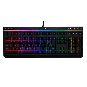 �y���{��z��zHyperX Alloy Core RGB �Q�[�~���O�L�[�{�[�h �Q�[�}�[���� LED�o�b�N���C�g �ϐ��� HX-KB5ME2-JP ( 4P4F5AJ#ABJ )