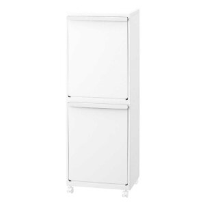 �V�n(Tenma) ���i���ʂ��ݔ� �z���C�g���b�V�� �|���v���s���� ��35×���s27×����100cm 50L(25L×2�i) WR-3522