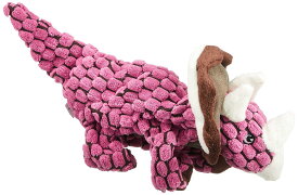 Kong(コング) 犬 おもちゃ ダイノス トリケラトプス スモール コングを使った7つの解決策(噛む 歯固め 分離不安 退屈吠える＆掘る クレートトレーニング 体重管理) 知育玩具 しつけ