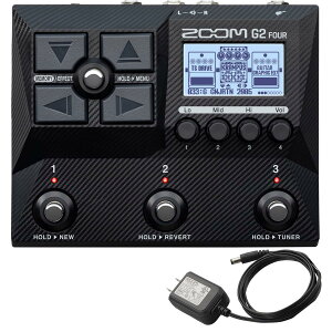 ZOOM(�Y�[��) G2 FO UR �M�^�[�}���`�G�t�F�N�^�[ �u���b�N