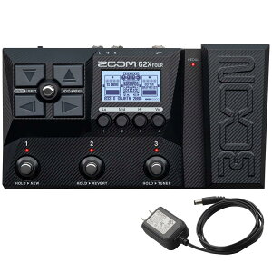 ZOOM(�Y�[��) G2X FO UR �M�^�[�}���`�G�t�F�N�^�[ �y�_���t�� �u���b�N IR����