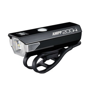 �L���b�g�A�C(CAT EYE) ���]�ԗpLED���C�g AMPP200N�i200���[�����j Type-C�[�d�� �ő�13���ԓ_�� �H��s�v��t HL-EL042NRC