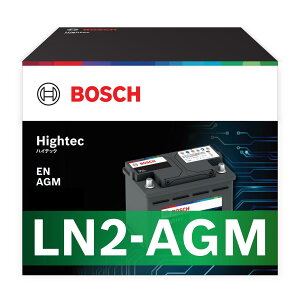 BOSCH (�{�b�V��) ���Y�ԁE�A �� �ԃo�b �e �� �[ HT-LN2-AGM Hightec EN AGM (BLA-60-L2 ��p���f��)