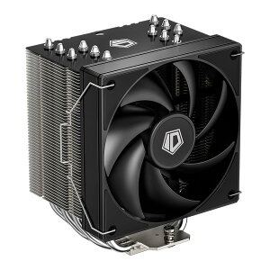ID-COOLING SE-610-XT BASIC �V���O���^���[CPU�N�[���[ 6�{�q�[�g�p�C�v���� �u���b�N �y�������@�K�� �� �X�i�z