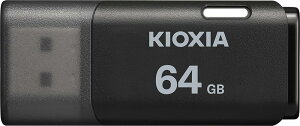 KIOXIA(�L�I�N�V�A)�y���{���zUSB�t���b�V�������� 64GB USB2.0 �����T �|�[�g�� �K �i KLU202A064GK
