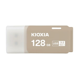 KIOXIA(�L�I�N�V�A)�y���{���zUSB�t���b�V�������� 128GB USB3.2 Gen1 �����T �|�[�g�� �K �i KLU301A128GH