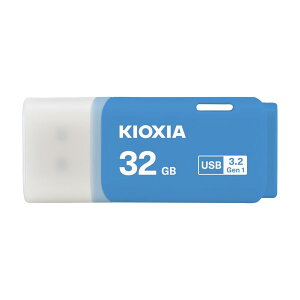 KIOXIA(�L�I�N�V�A)�y���{���zUSB�t���b�V�������� 32GB USB3.2 Gen1 �����T �|�[�g�� �K �i KLU301A032GML