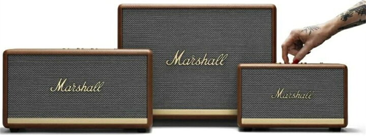 楽天市場】Marshall ACTON2 限定カラー マーシャル アクトン2 茶 