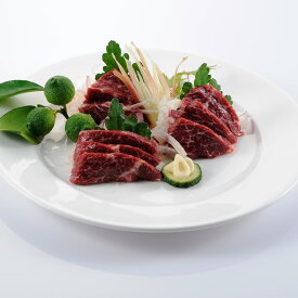 【店内全品P5倍】国産 馬刺し 父の日 馬肉 熊本 霜降り 桜馬刺し ブリスケ脇100g　馬刺 馬肉 ばさし 国産 馬刺し 刺し basashi 純馬刺し ヘルシー 贈り物 贈答 ギフト お取り寄せ 産直 人気 通販 熊本名産 熊本肥育 おつまみ