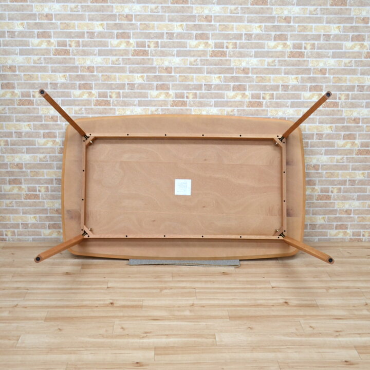 楽天市場】アウトレット 北欧風 幅150cm ダイニングテーブル5点セット 