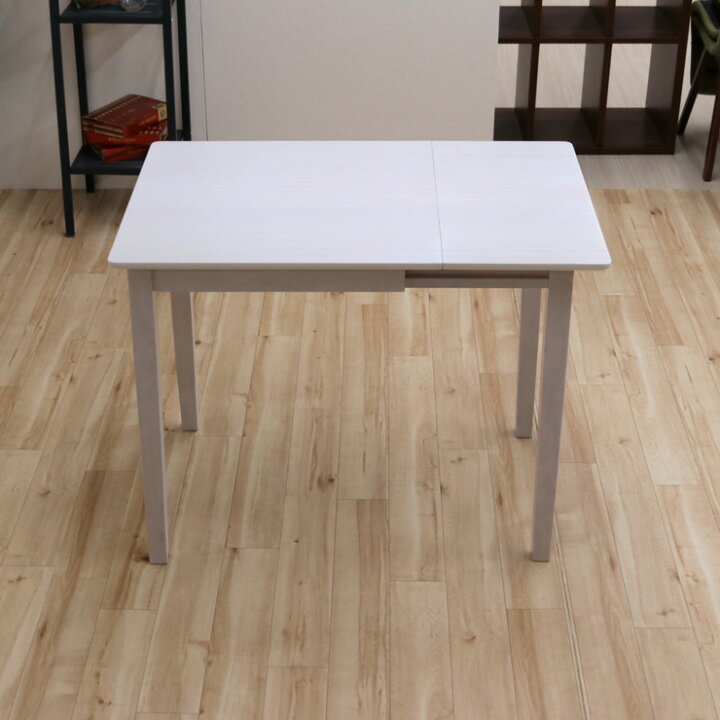 楽天市場】バタフライテーブル 幅60cm/90cm 1人 2人掛け用 mindi90bata  