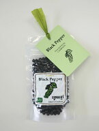 クラタペッパー 黒胡椒 30g (黒こしょう 胡椒 ペッパー カンボジア 倉田ペッパー スパイシー ブラックペ…