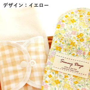 布ナプキン デビューセット(おりもの・軽い日用)2枚 おりものシート 布 おためし セット 布ライナー お試し 尿漏れパッド 失禁 尿もれ サニーデイズ