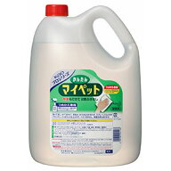 花王　かんたんマイペット　4.5L　業務用