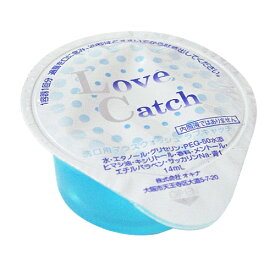 洗口液　1回分　薬用マウスウォッシュ　業務用　Love　Catch　ラブキャッチ　14ml　100個入り