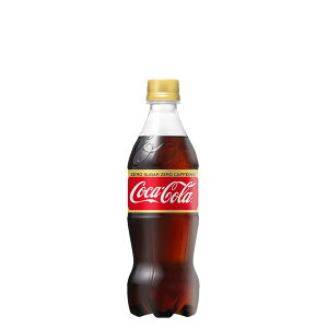 日本コカコーラ コカ コーラ ゼロカフェイン 500ml 24本 Pet 炭酸飲料 エナジードリンク 価格比較 価格 Com