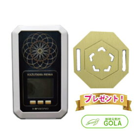 数霊REIWA フォーグ1枚 プレゼント 代引不可 数霊reiwa 数霊 reiwa 波動 測定 器 波動測定器