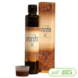 �A�}�]���̓`�� �_�C�}�� 200ml DAIMAN ���_�� �T�v�� ���N�H�i