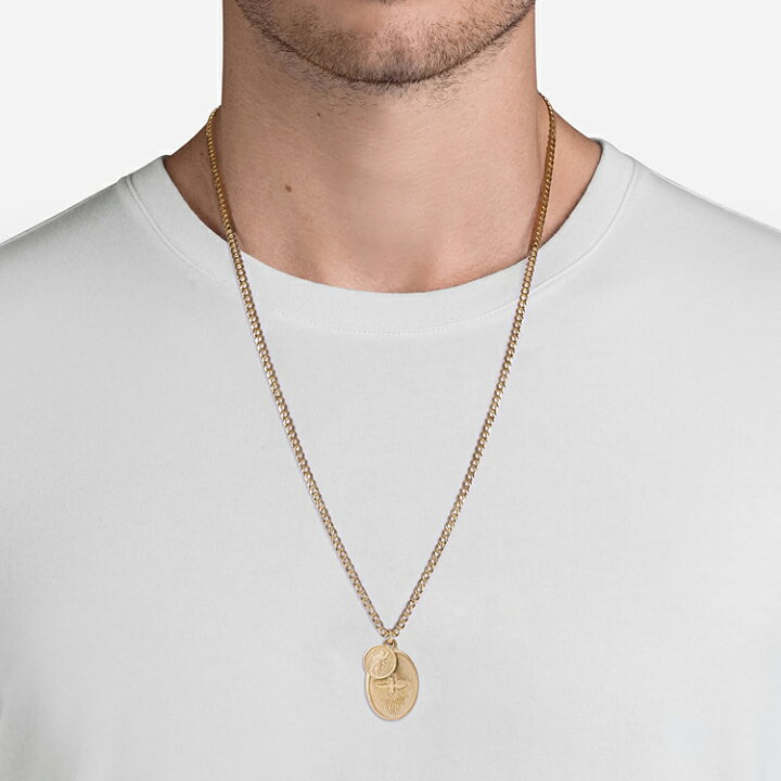 楽天市場】Miansai ミアンサイ ネックレス Dove Necklace Sterling 