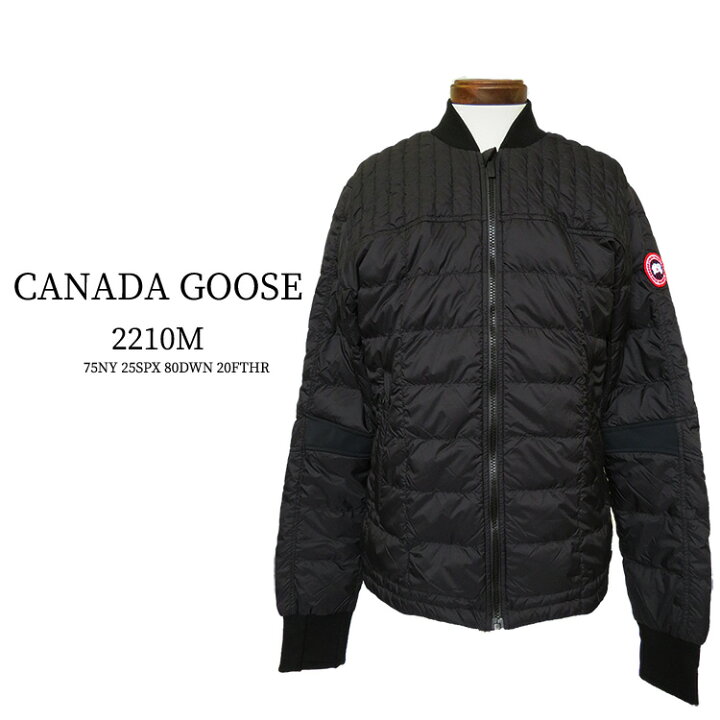 楽天市場】CANADA GOOSE DUNHAM JACKET 2210M メンズ カナダグース  
