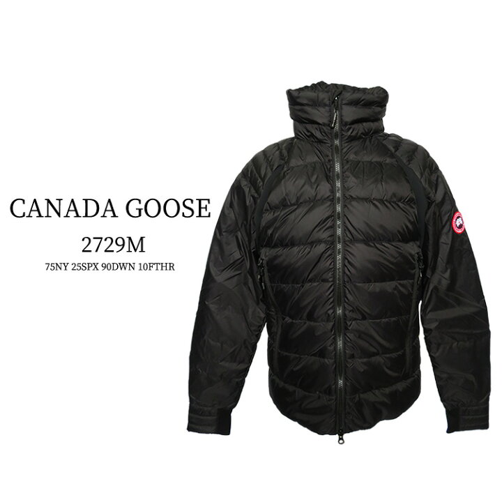 楽天市場】CANADA GOOSE HYBRIDGE BASE JACKET 2729M メンズ カナダ 