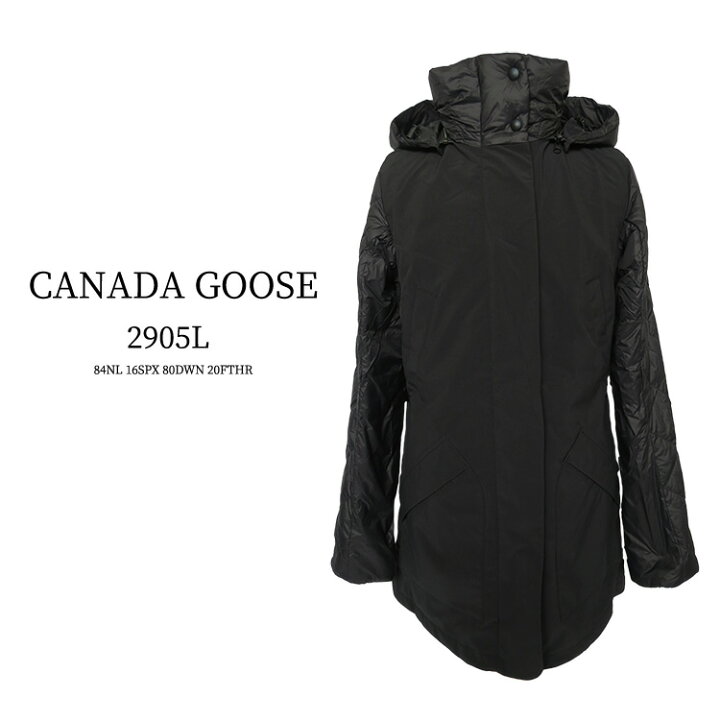 楽天市場】CANADA GOOSE BERKLEY COAT 2905L レディース カナダグース 
