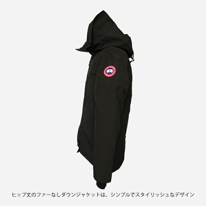 楽天市場】CANADA GOOSE CHATEAU PARKA -NO FUR 3426MNF メンズ カナダ  