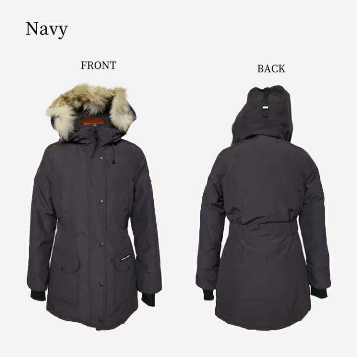 楽天市場】CANADA GOOSE TRILLIUM PARKA 6660L レディース カナダ  