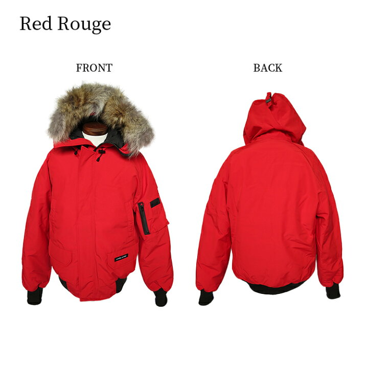 楽天市場】CANADA GOOSE CHILLWACK BOMBER 7999M メンズ カナダグース 