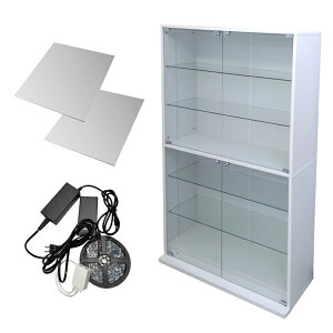 nƋ RNVbN DIO fBI Ch nC^Cv J t wʃ~[ LEDt Zbg RNVP[X KXP[X fBXvCbN ( 90cm s38cm 160cm ^Cv [