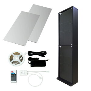 nƋ RNVbN DIO fBI { t NEW RNVP[X KXP[X fBXvCbN i{ + wʃ~[ + LED Zbgj ( s18cm^Cv ^ zCg , ubN , 