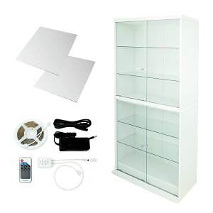 [] nƋ RNVbN DIO fBI  Ch nC^Cv t wʃ~[ LEDt Zbg NEW RNVP[X KXP[X fBXvCbN ( 90cm s18cm 164cm 