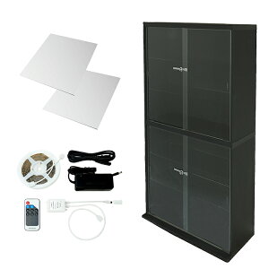 [] nƋ RNVbN DIO fBI  Ch nC^Cv t wʃ~[ LEDt Zbg NEW RNVP[X KXP[X fBXvCbN ( 90cm s28cm 164cm 
