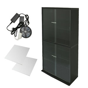 [] nƋ RNVbN DIO fBI  Ch nC^Cv t wʃ~[ LEDt Zbg NEW RNVP[X KXP[X fBXvCbN ( 90cm s28cm 164cm 