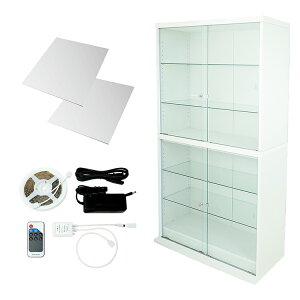 [] nƋ RNVbN DIO fBI  Ch nC^Cv t wʃ~[ LEDt Zbg NEW RNVP[X KXP[X fBXvCbN ( 90cm s28cm 164cm 