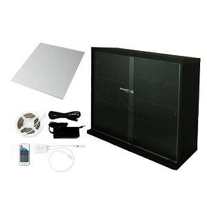 [] nƋ RNVbN DIO fBI  Ch [^Cv { t wʃ~[+LEDt NEW RNVP[X KXP[X fBXvCbN ( 90cm s28cm 83.5cm ^