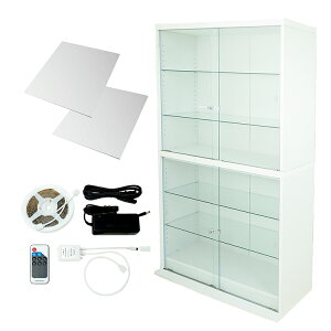 [] nƋ RNVbN DIO fBI  Ch nC^Cv t wʃ~[ LEDt Zbg NEW RNVP[X KXP[X fBXvCbN ( 90cm s38cm 164cm 
