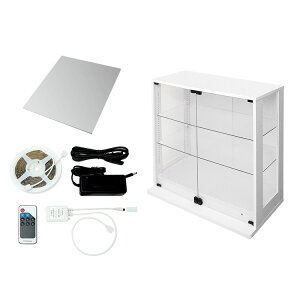 nƋ RNVbN ʃKX DIO fBI Ch [^Cv t wʃ~[ LEDt Zbg NEW RNVP[X KXP[X fBXvCbN ( 90cm s38cm 83.5cm [