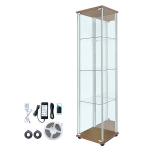 nƋ KXRNVP[X MISTA ~X^ { X 40cm nC^Cv 163cm wʃ~[ wʃKX RNVbN KXP[X fBXvCbN ({+LEDjbgZb