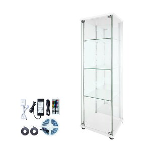 nƋ KXRNVP[X MISTA ~X^ { X 40cm ~h^Cv 123cm wʃ~[ wʃKX RNVbN KXP[X fBXvCbN ({+LEDjbgZ