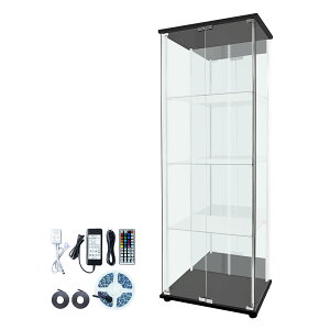 nƋ KXRNVP[X MISTA ~X^ { ~h 60cm nC^Cv 163cm wʃ~[ wʃKX RNVbN KXP[X fBXvCbN ({+LEDjbgZb