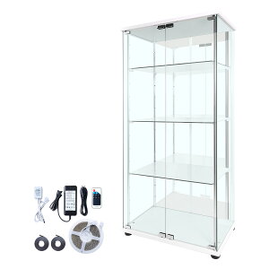 nƋ KXRNVP[X MISTA ~X^ { ~h 60cm ~h^Cv 123cm wʃ~[ wʃKX RNVbN KXP[X fBXvCbN ({+LEDjbgZ