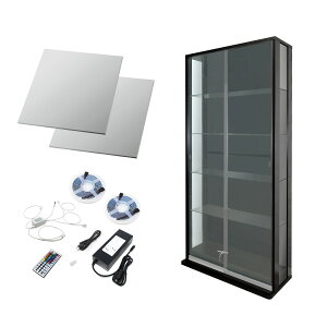 nƋ ˃RNVP[X u[m BRUNO {+wʃ~[+LEDjbgZbg nC^Cv ʃKX 90cm 180cm s28cm KXP[X fBXvCbN tBMA P[X (