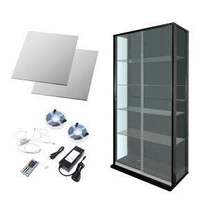 nƋ ˃RNVP[X u[m BRUNO {+wʃ~[+LEDjbgZbg nC^Cv ʃKX 90cm 180cm s38cm KXP[X fBXvCbN tBMA P[X (