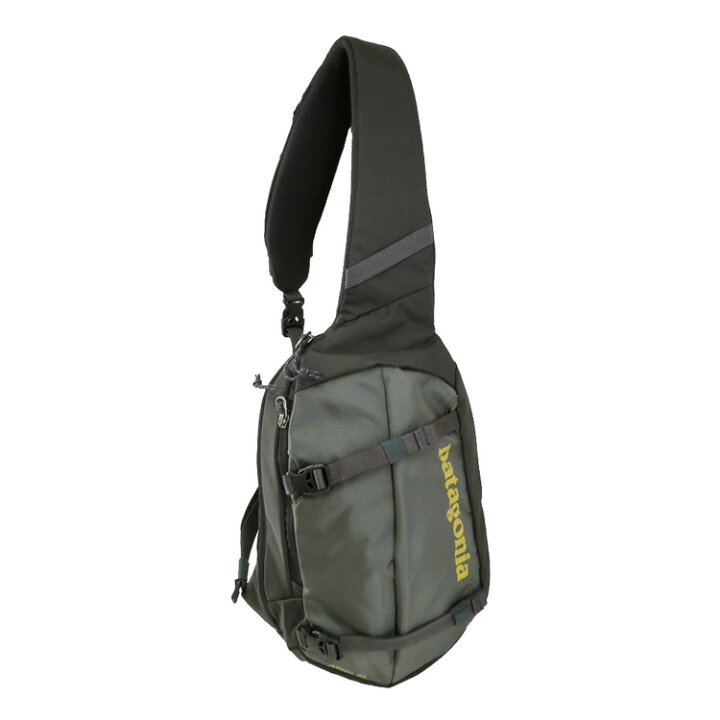 楽天市場】patagonia パタゴニア Atom Sling 8L 48261 アトム 