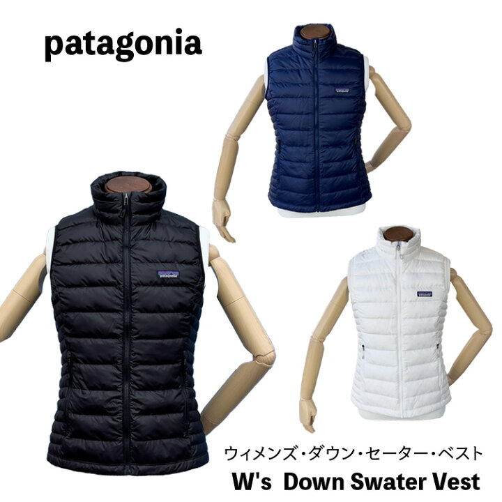 楽天市場】patagonia パタゴニア ベスト Women